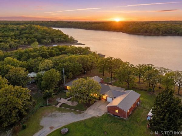 111480 S 4180 Road, Checotah, OK 74426