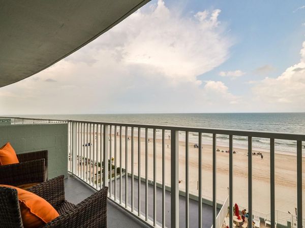 800 N ATLANTIC AVENUE , Unit 606, DAYTONA BEACH, FL 32118