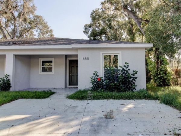 855 E VINE STREET, Unit A, BARTOW, FL 33830