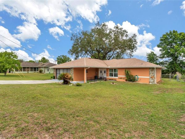 21425 SW PLANTATION STREET , DUNNELLON, FL 34431