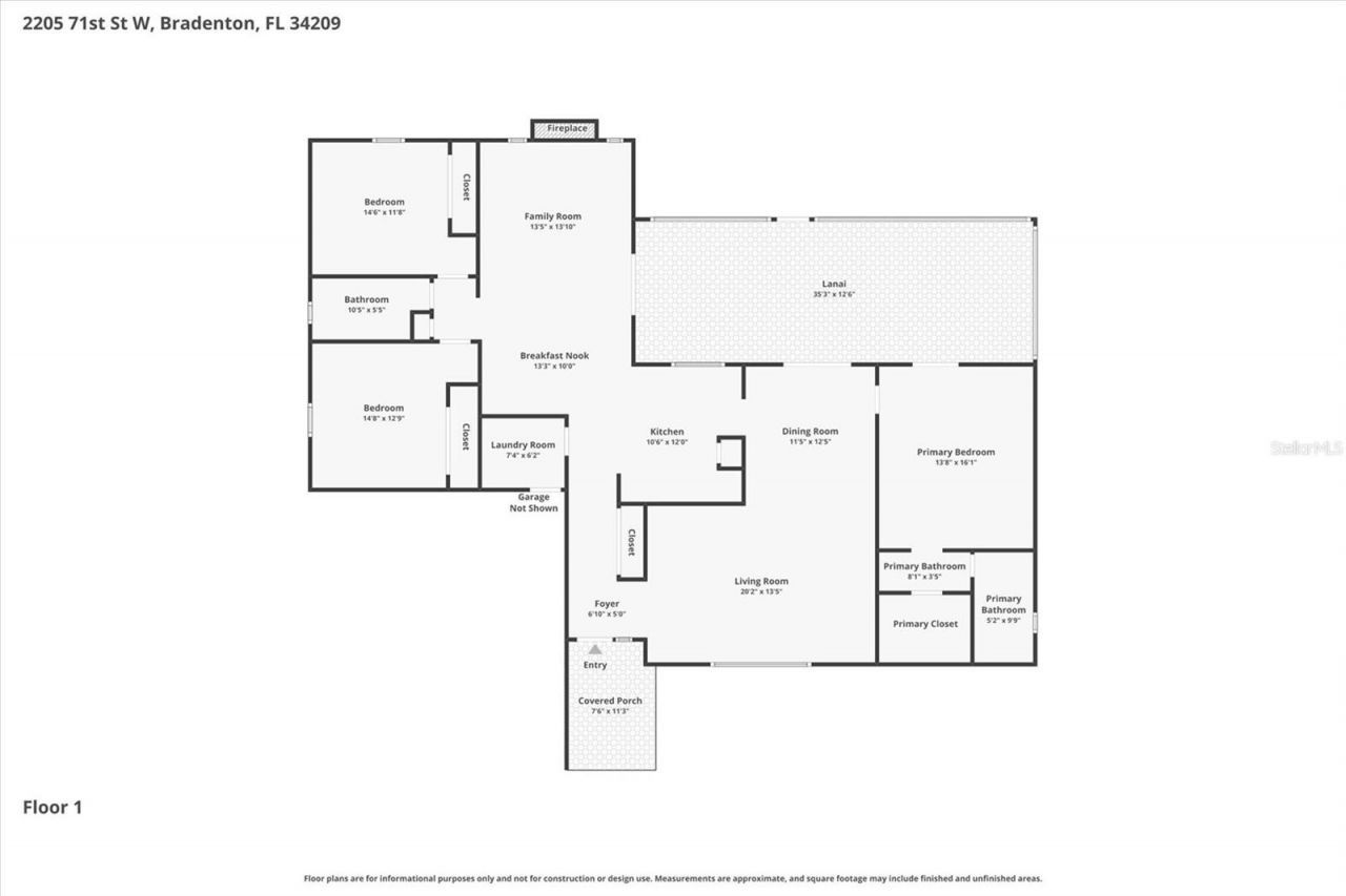 2205 71st Street W, Bradenton, FL 34209 Photo