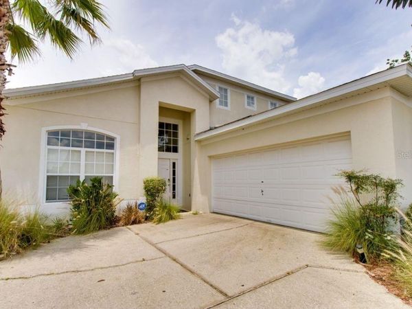 730 BLOOMINGDALE DR , DAVENPORT, FL 33897