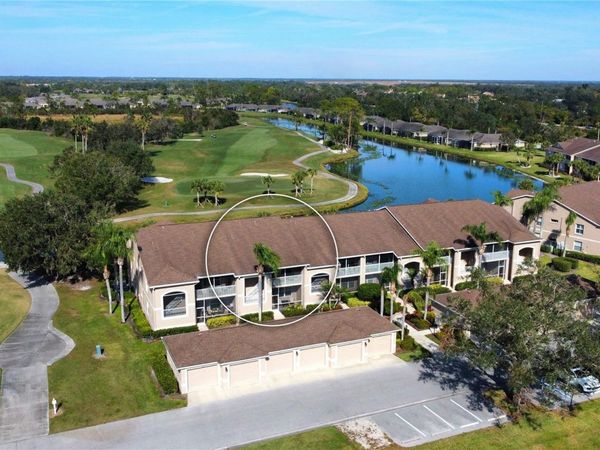 5281 MAHOGANY RUN AVENUE , Unit 822, SARASOTA, FL 34241