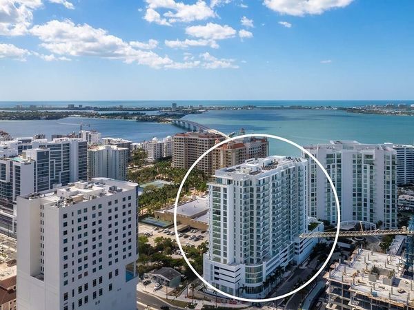 301 QUAY COMMONS, Unit 1210, SARASOTA, FL 34236