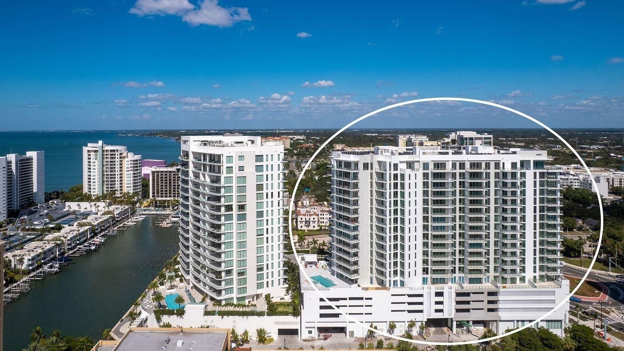 301 Quay Commons, Unit 1210, Sarasota, FL 34236 Photo