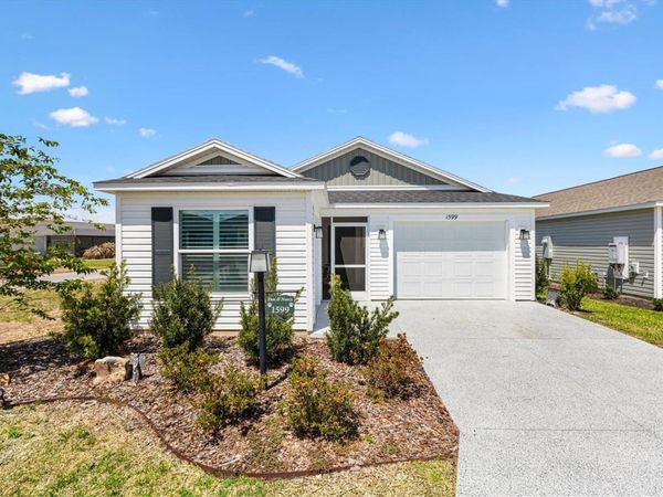 1599 OLIVIA TERRACE , THE VILLAGES, FL 34762