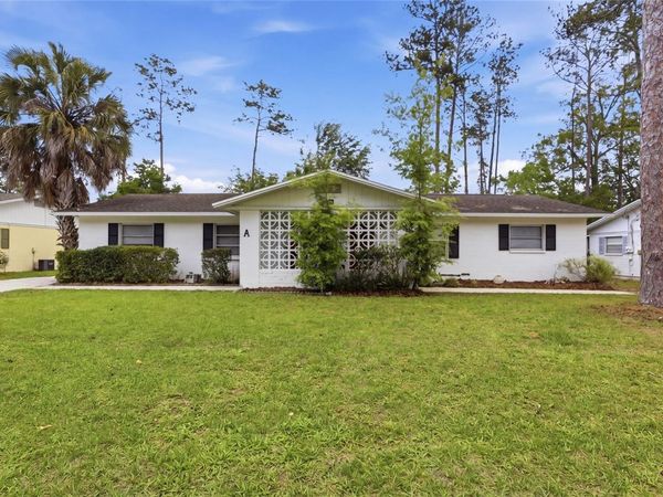 3815 NW 45TH STREET , GAINESVILLE, FL 32606
