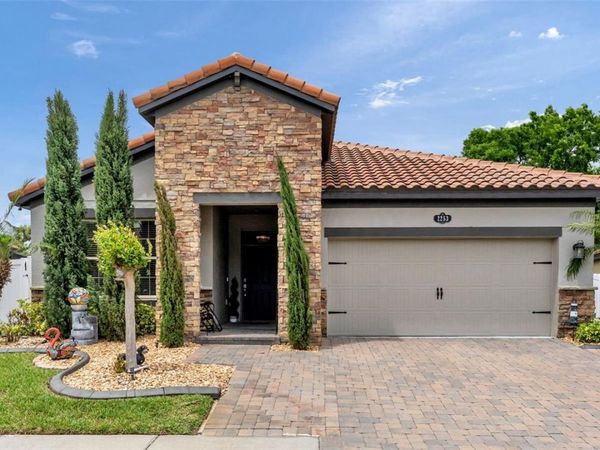 2253 BELLA LUNA CIRCLE , LAKELAND, FL 33810