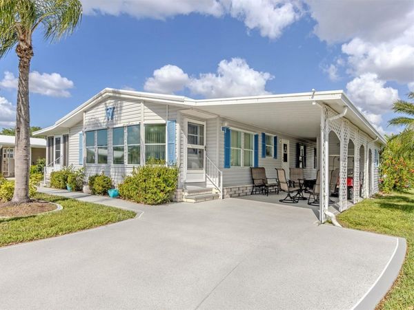 553 PORTSIDE DRIVE , NORTH PORT, FL 34287