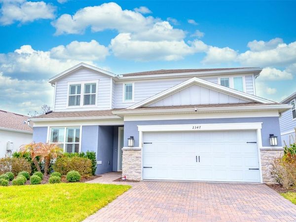 2347 GREEN SYMPHONY PLACE , OVIEDO, FL 32765