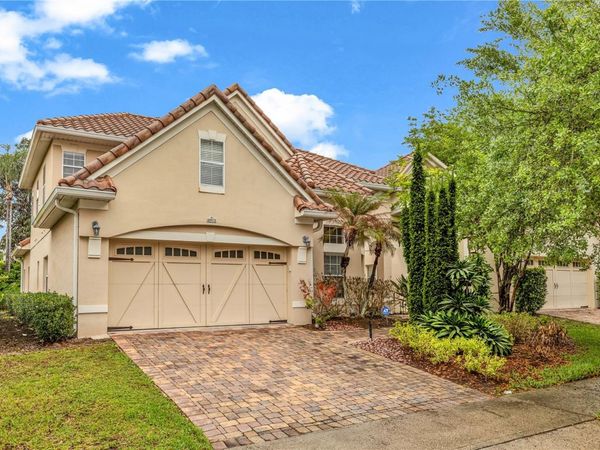 6971 LUCCA STREET, ORLANDO, FL 32819