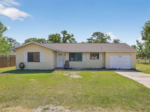 8821 SE 89TH PLACE , OCALA, FL 34472