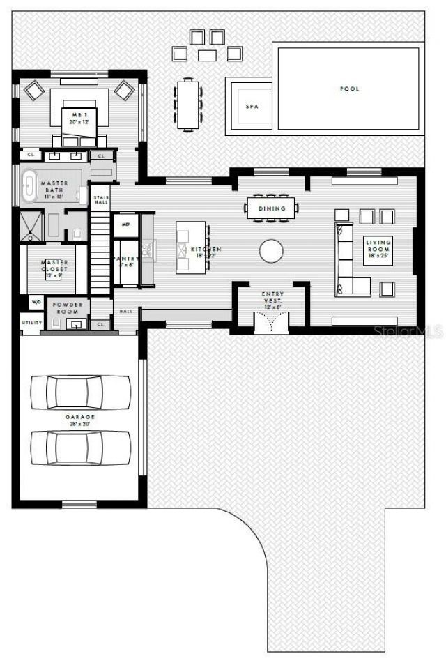 146 Tranquil Mirror Lake Court, Unit Lot 19, Clermont, FL 34711 Photo