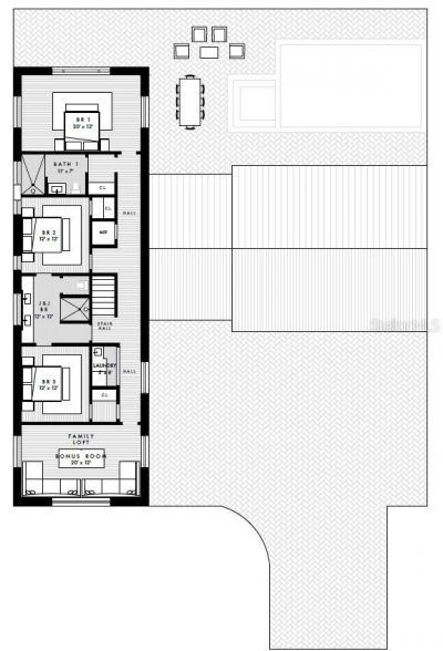 146 Tranquil Mirror Lake Court, Unit Lot 19, Clermont, FL 34711 Photo