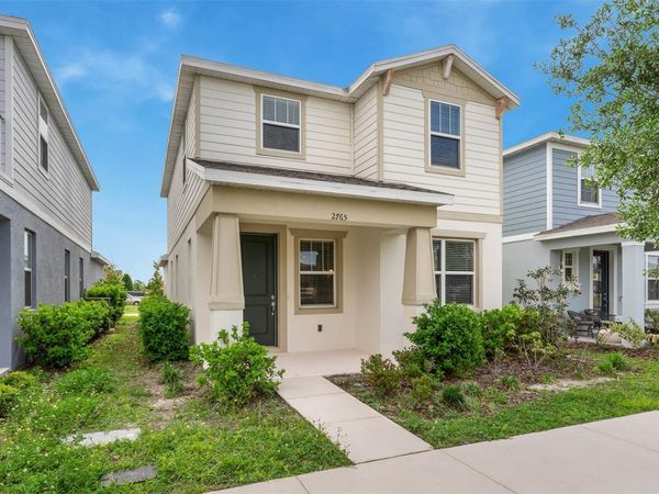 2765 FRANKLIN ROAD, ST CLOUD, FL 34771