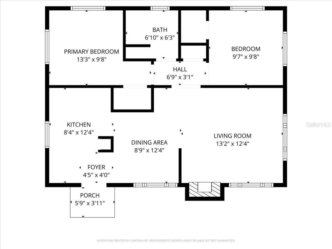 6950 SE Highway 41 , Morriston, FL 32668 Photo