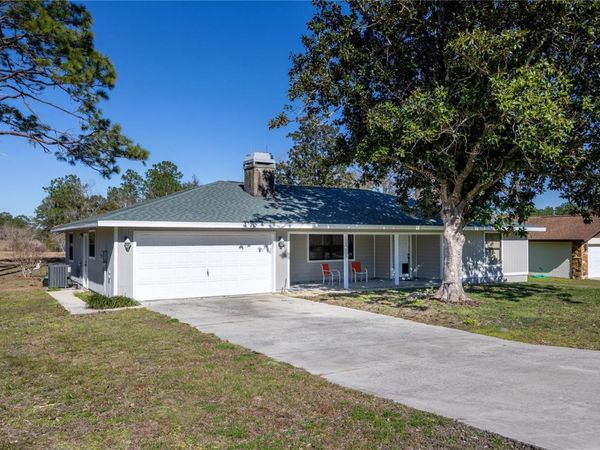15181 NE 9TH STREET , WILLISTON, FL 32696