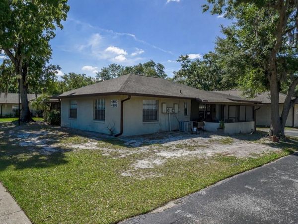 4880 LAKE RIDGE ROAD , Unit 7, ORLANDO, FL 32808