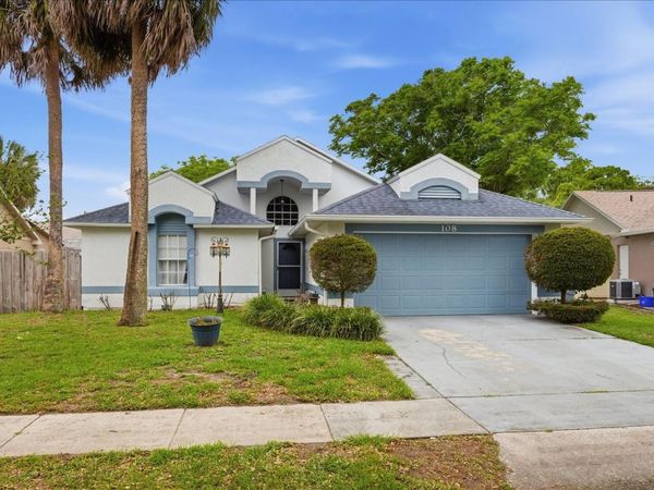 108 N BRISTOL CIRCLE , SANFORD, FL 32773