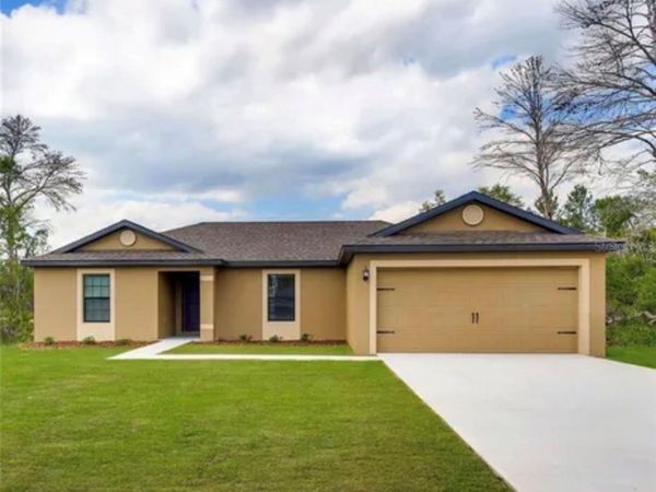 3195 N COVINGTON DRIVE, DELTONA, FL 32738
