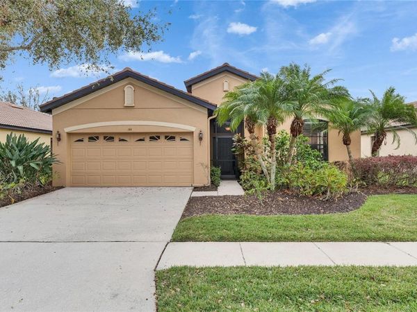 144 SILVER FALLS DRIVE , APOLLO BEACH, FL 33572