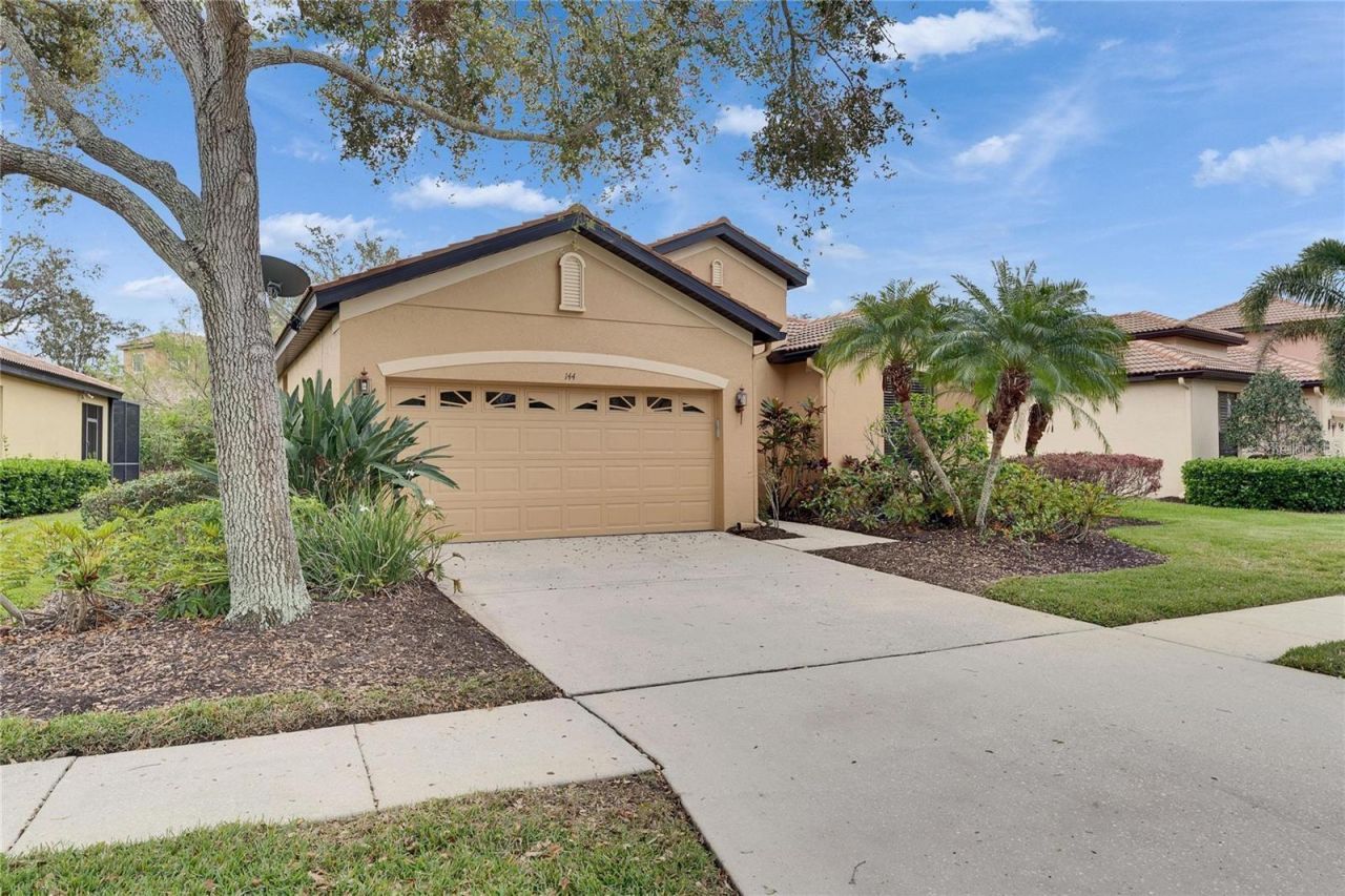 144 Silver Falls Drive , Apollo Beach, FL 33572 Photo