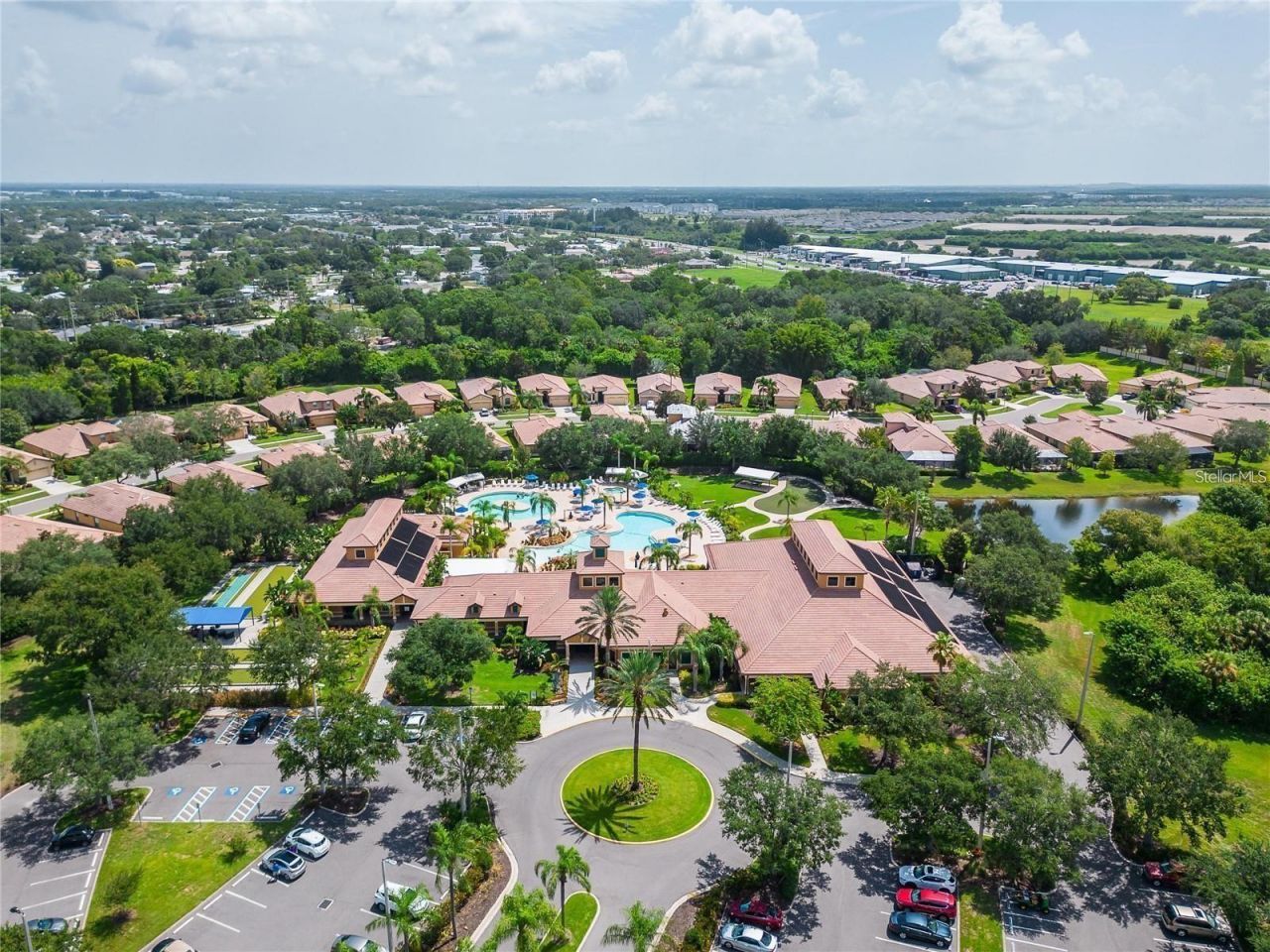 144 Silver Falls Drive , Apollo Beach, FL 33572 Photo