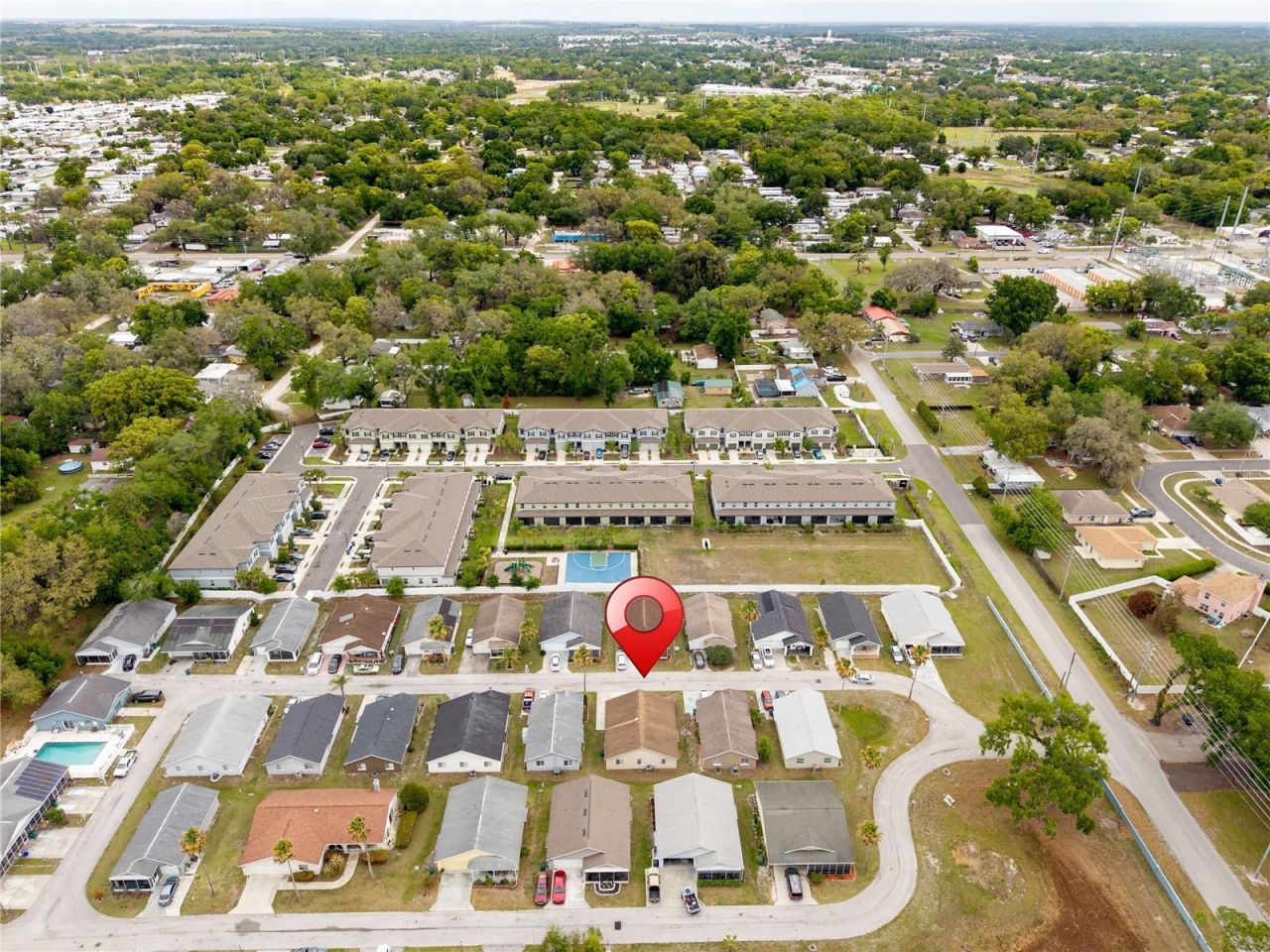 4770 Silver Circle , Zephyrhills, FL 33541 Photo