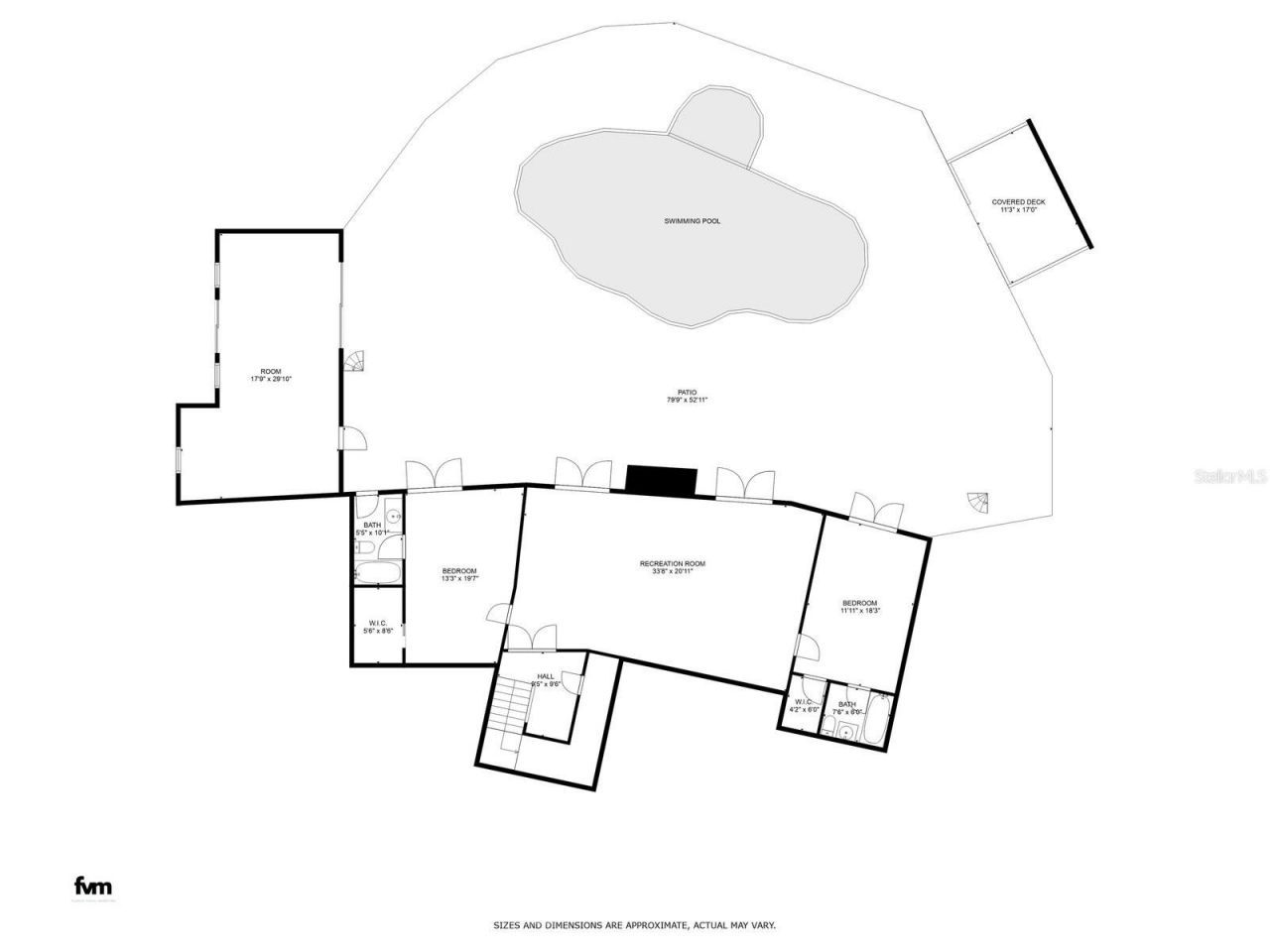 7650 N Whippoorwill Terrace, Hernando, FL 34442 Photo