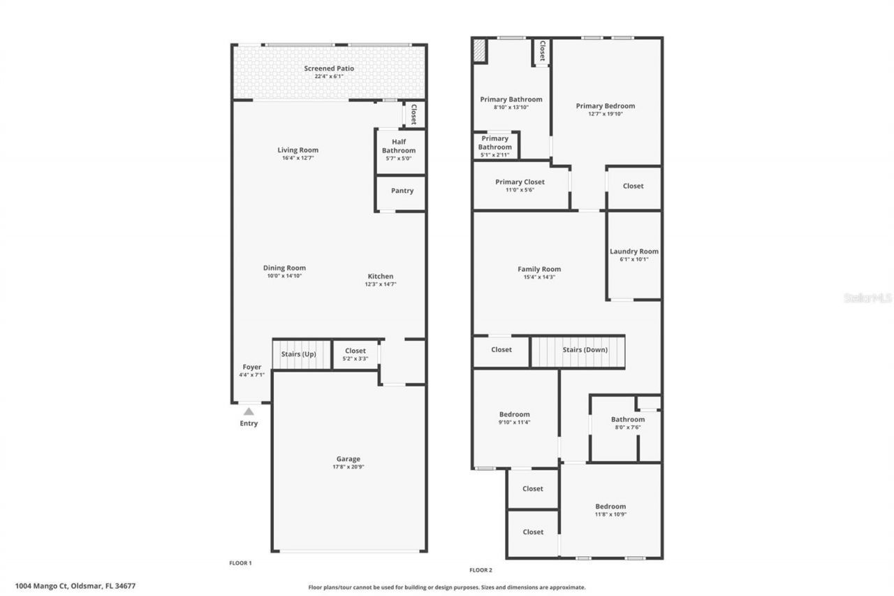 1004 Mango Court, Oldsmar, FL 34677 Photo