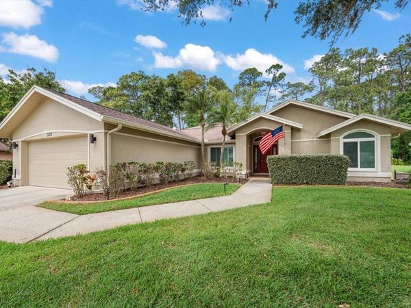 3311 TANGLEWOOD TRAIL , PALM HARBOR, FL 34685
