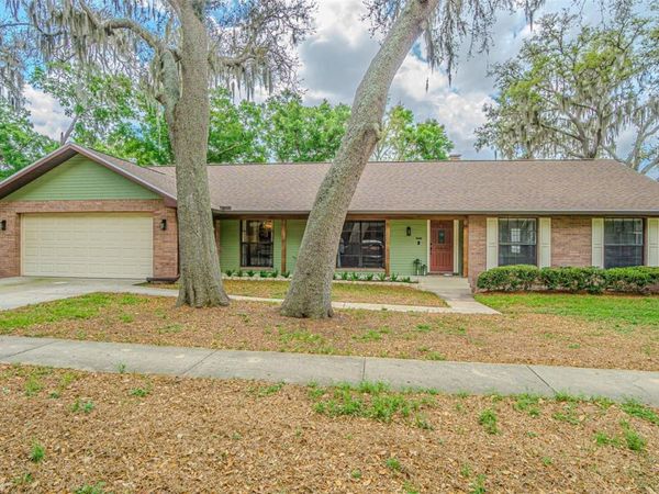1107 OAKRIDGE MANOR DRIVE , BRANDON, FL 33511