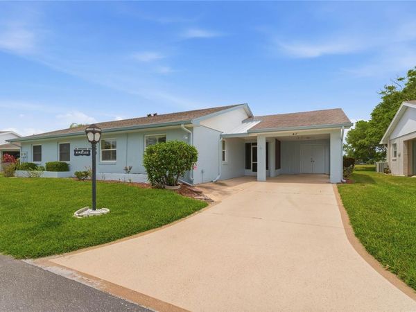 417 GLADSTONE PLACE , SUN CITY CENTER, FL 33573