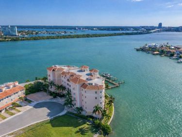 205 BRIGHTWATER DRIVE, Unit 401, CLEARWATER BEACH, FL 33767