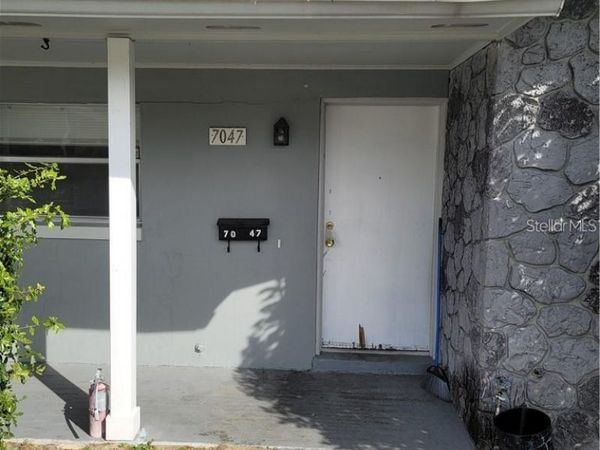 7047 BALBOA DRIVE , Unit 7047, ORLANDO, FL 32818