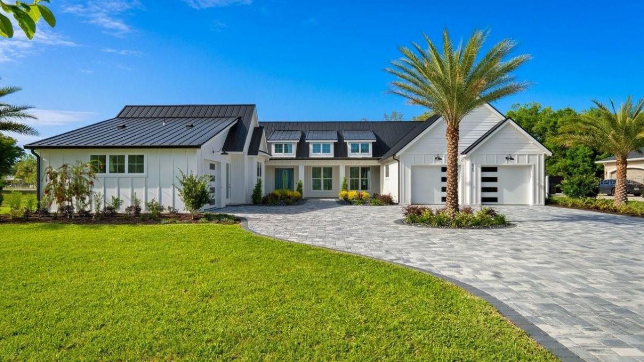 825 Pheasant Run Court W, Port Orange, FL 32127 Photo