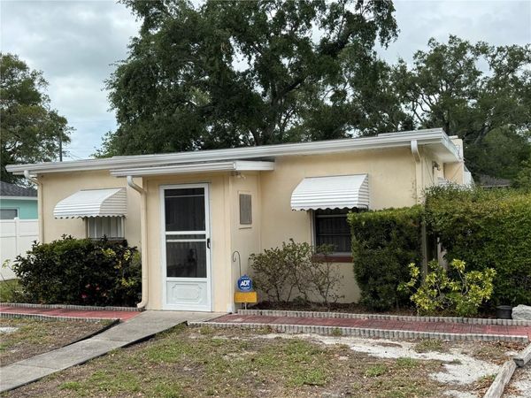 542 ROANOKE STREET , DUNEDIN, FL 34698