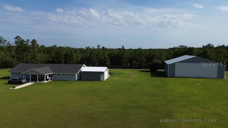 22303 NW Longleaf Road, Fountain, FL 32438 Photo