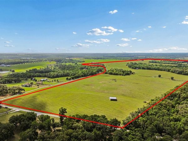 JOHNSTON ROAD , DADE CITY, FL 33523