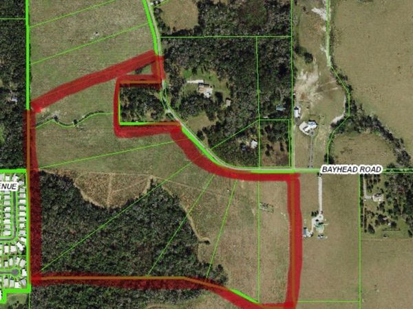 BAYHEAD ROAD , Unit Lot 5-11, DADE CITY, FL 33523