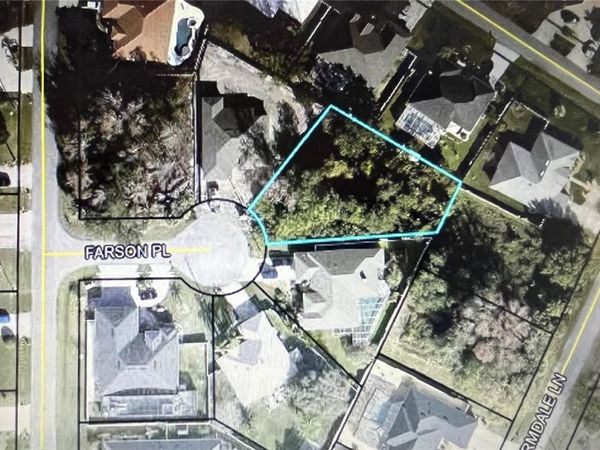 5 FARSON PLACE , PALM COAST, FL 32137