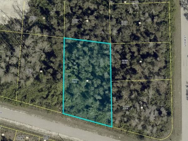 2771 MEADOW ROAD , LEHIGH ACRES, FL 33974
