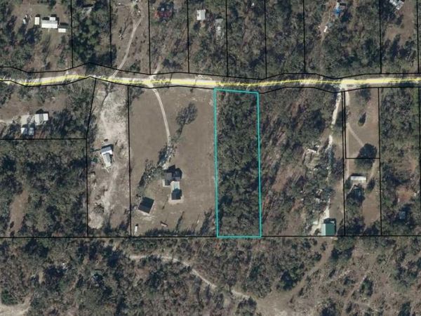 15-10-13-4606-0000-0260 NE 112TH AVENUE , OLD TOWN, FL 32680