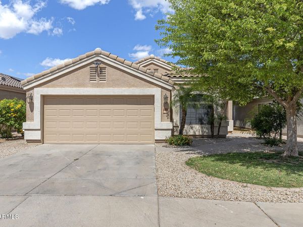 12714 W VIA CAMILLE, El Mirage, AZ 85335
