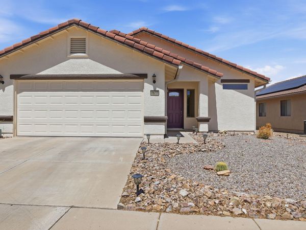 4637 BIG BEND Street, Sierra Vista, AZ 85650