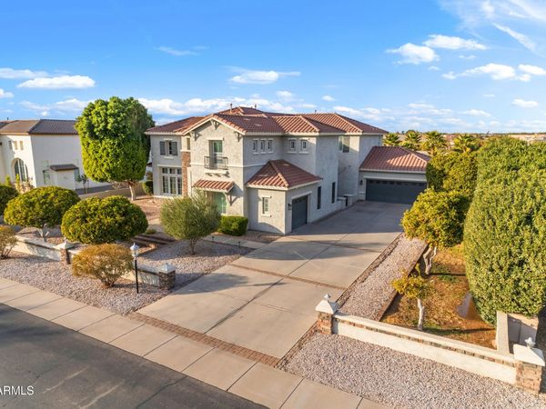 3296 E VALLEJO Court, Gilbert, AZ 85298