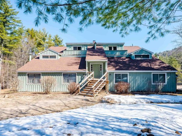 11H Seasons At Attitash Road, Unit H, Bartlett, NH 03812