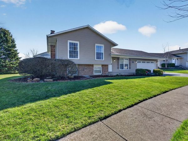 8125 W Norwood Drive , Frankfort, IL 60423