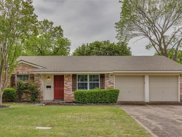 717 Gaylewood Drive, Richardson, TX 75080