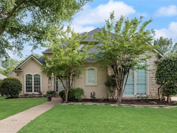 307 Skyline Drive, Trophy Club, TX 76262